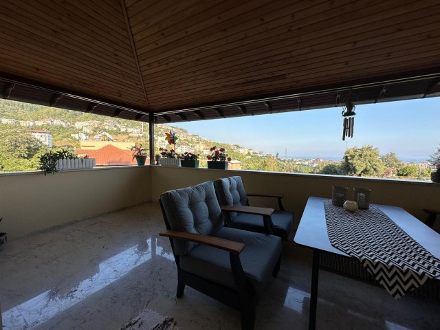 TEPE VİLLALARI PENTHOUSE