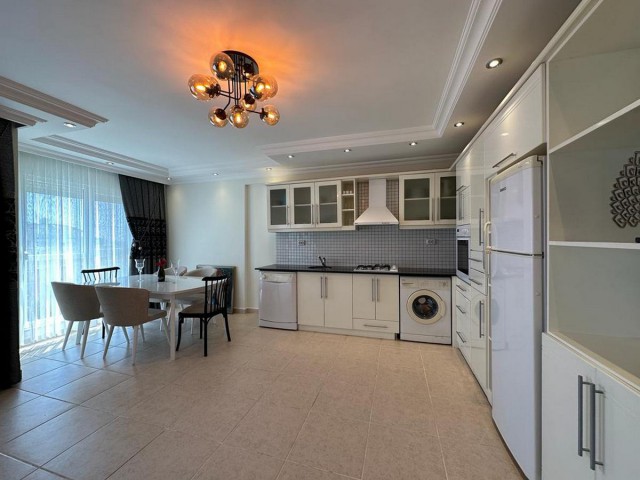 Furnished apartment in Cikcilli