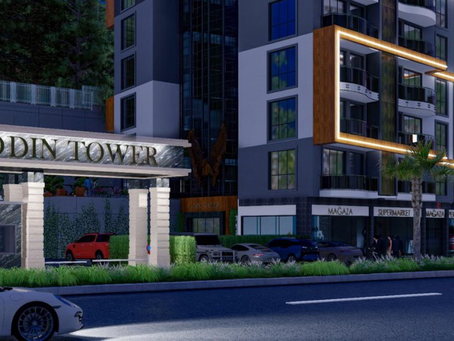 ODİN TOWER