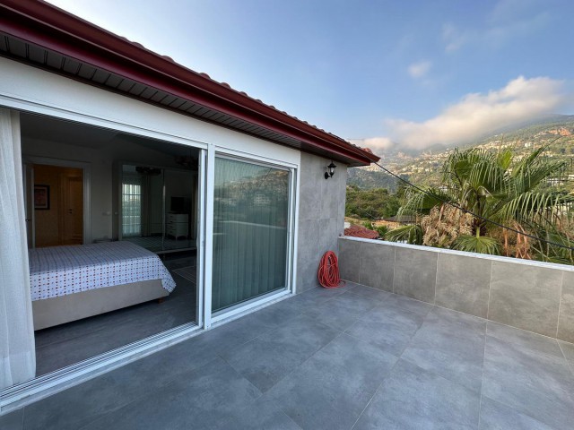 TEPE VİLLALARI PENTHOUSE