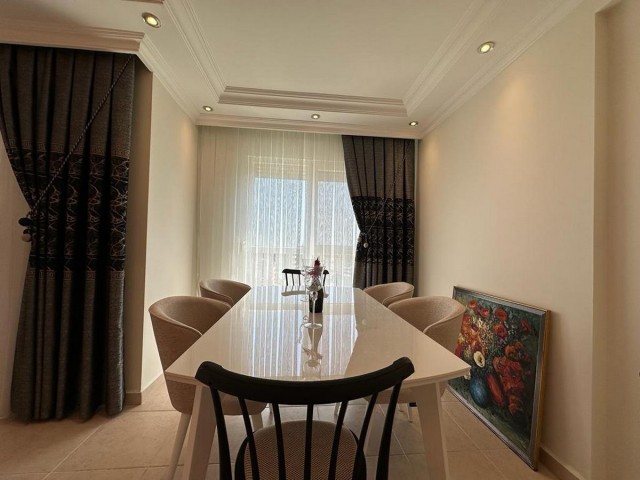Furnished apartment in Cikcilli