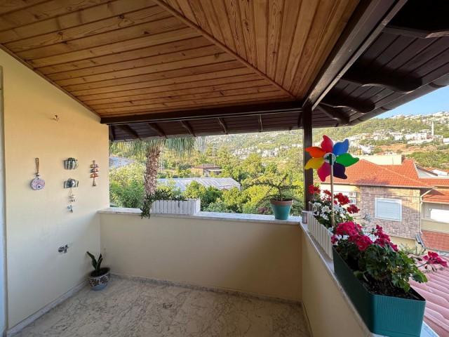TEPE VİLLALARI PENTHOUSE