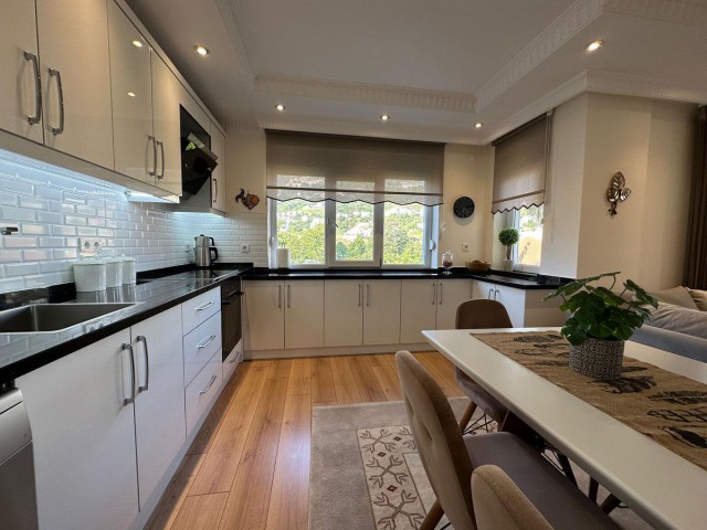 TEPE VİLLALARI PENTHOUSE
