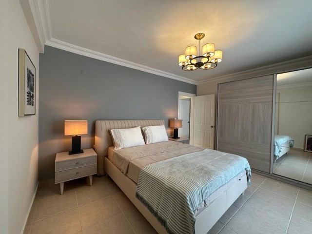 Furnished apartment in Cikcilli