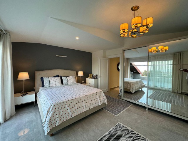 TEPE VİLLALARI PENTHOUSE
