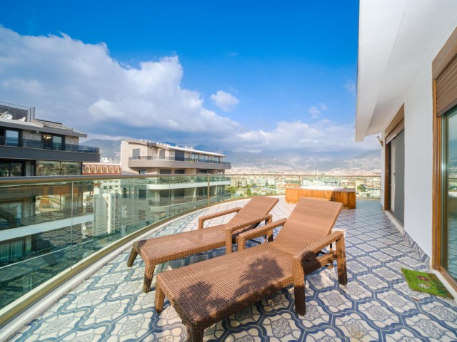 OBA SEA SIDE PENTHOUSE