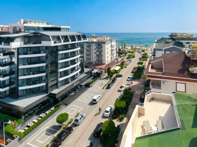 DEMİRAĞ ELİTE PENTHOUSE