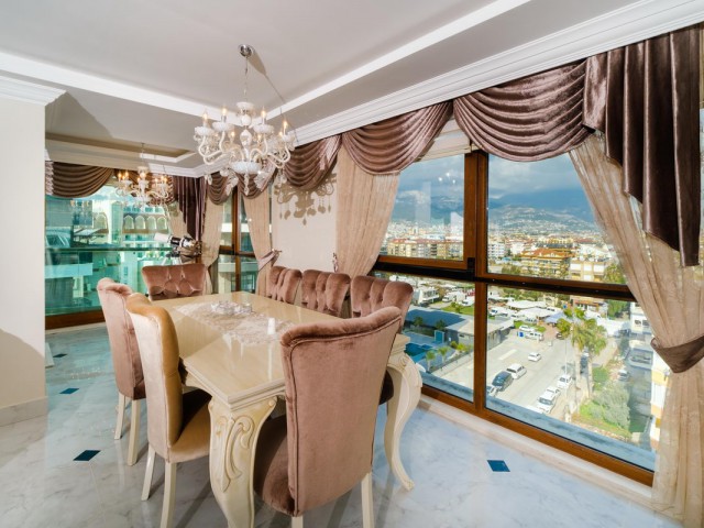 OBA SEA SIDE PENTHOUSE