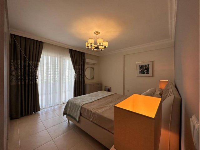 Furnished apartment in Cikcilli