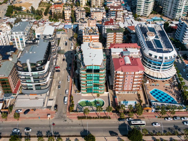 OBA SEA SIDE PENTHOUSE