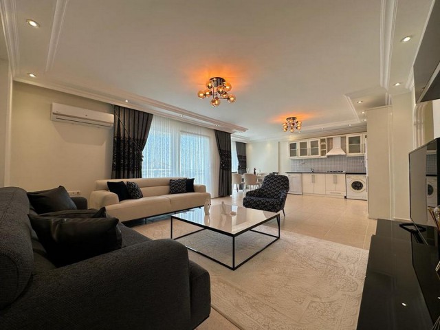 Furnished apartment in Cikcilli