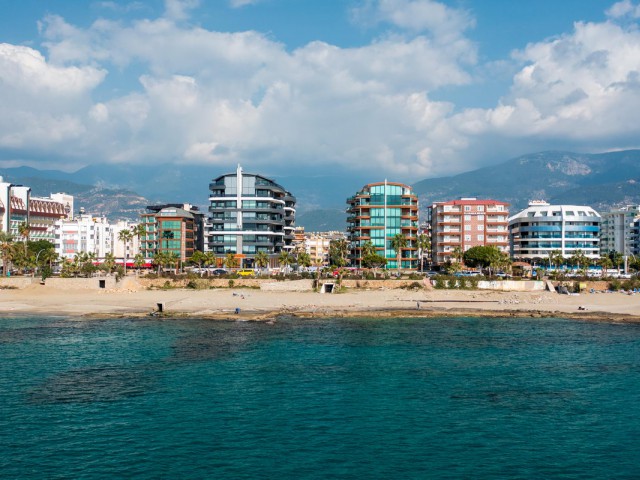 OBA SEA SIDE PENTHOUSE