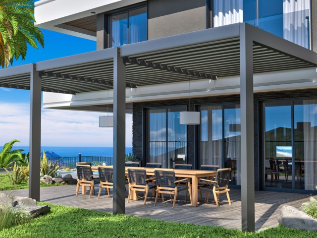 LUXURY VILLAS