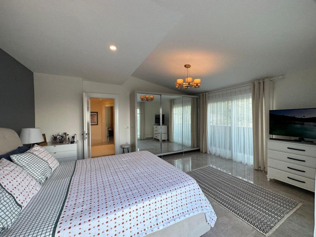 TEPE VİLLALARI PENTHOUSE