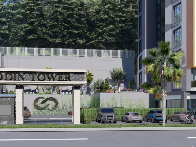 ODİN TOWER