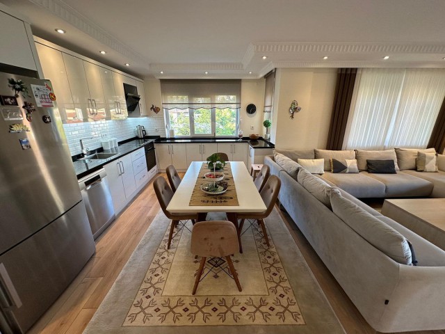 TEPE VİLLALARI PENTHOUSE