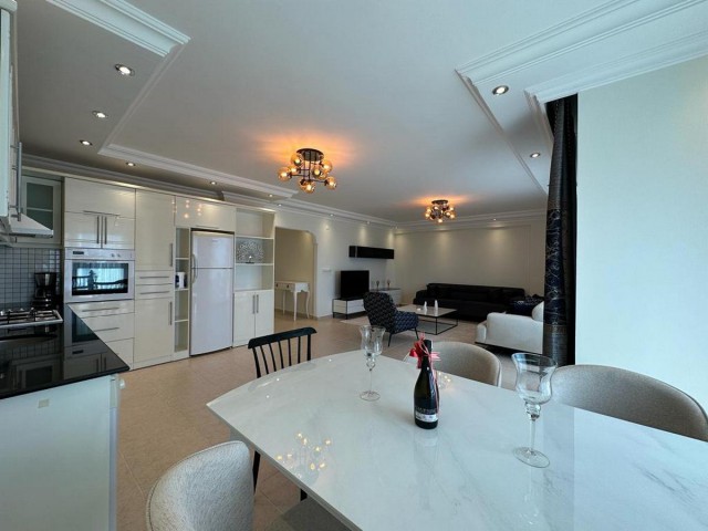 Furnished apartment in Cikcilli