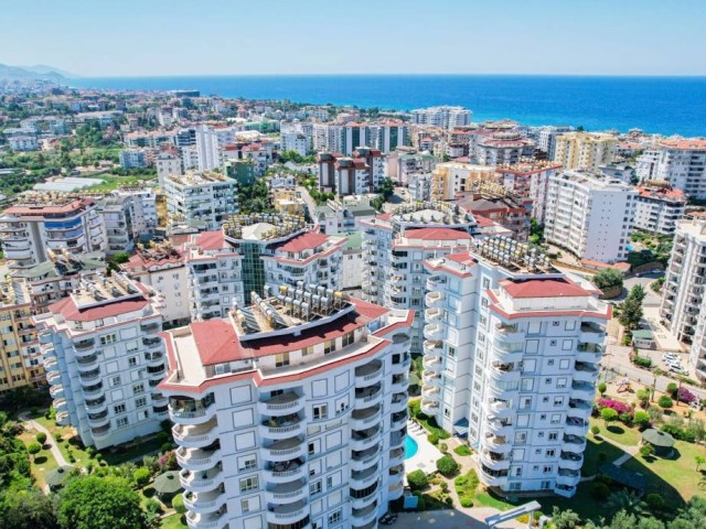 TOSMUR APARTMANI