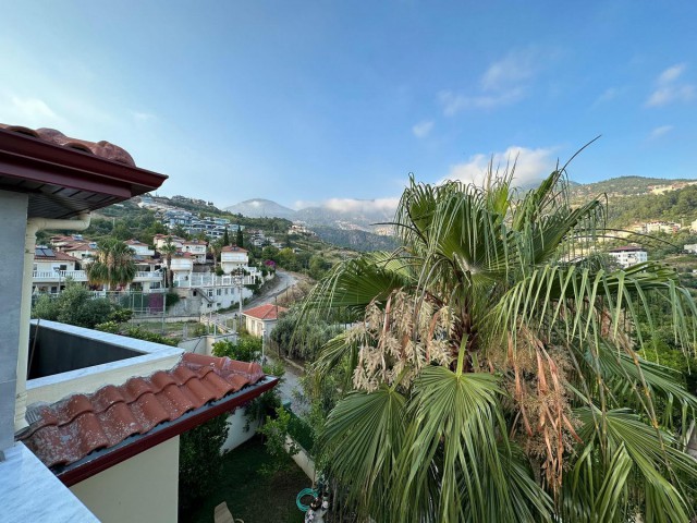 TEPE VİLLALARI PENTHOUSE