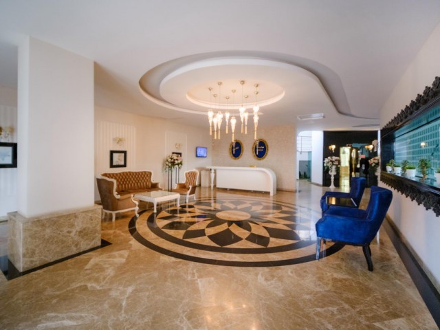 OBA SEA SIDE PENTHOUSE
