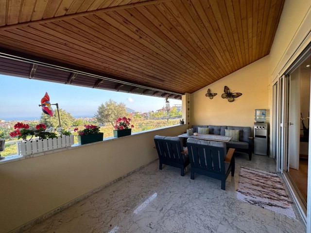 TEPE VİLLALARI PENTHOUSE