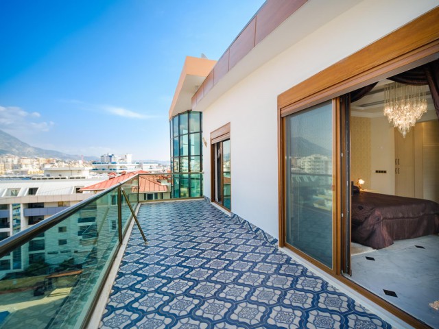 OBA SEA SIDE PENTHOUSE