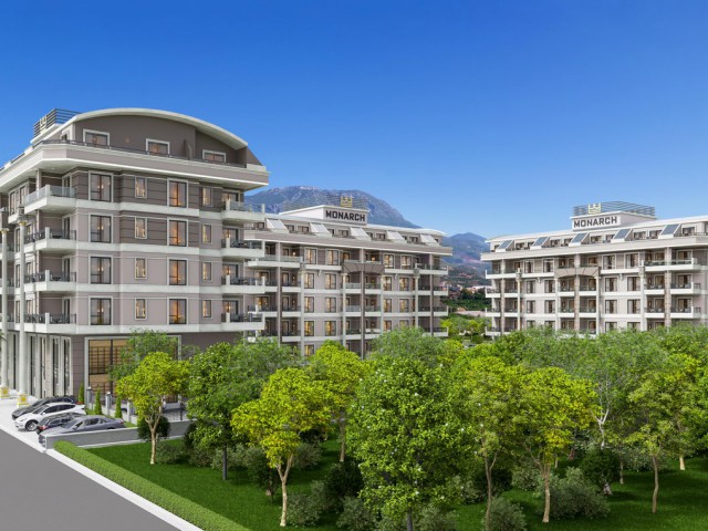 MONARCH RİVER