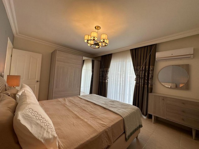 Furnished apartment in Cikcilli