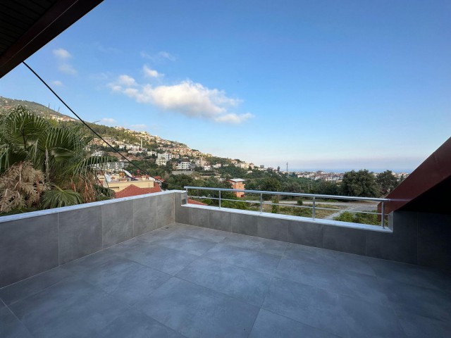 TEPE VİLLALARI PENTHOUSE