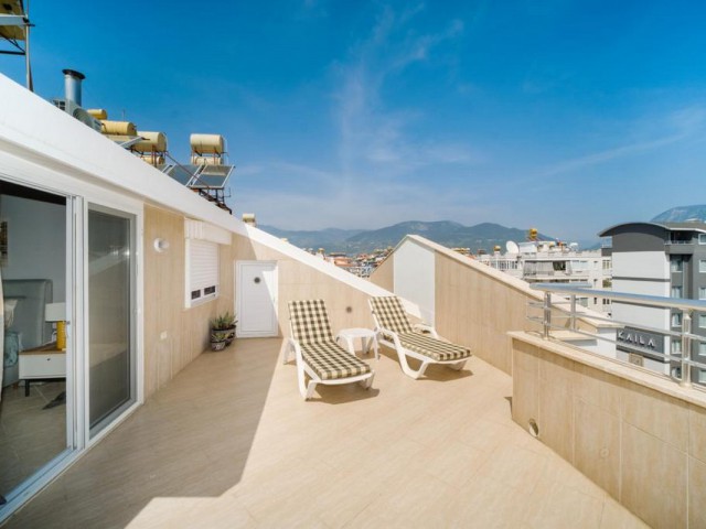 DEMİRAĞ ELİTE PENTHOUSE