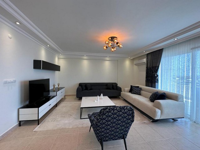 Furnished apartment in Cikcilli