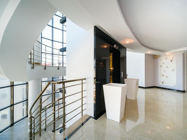 OBA SEA SIDE PENTHOUSE