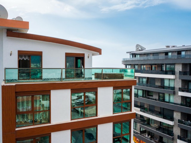 OBA SEA SIDE PENTHOUSE