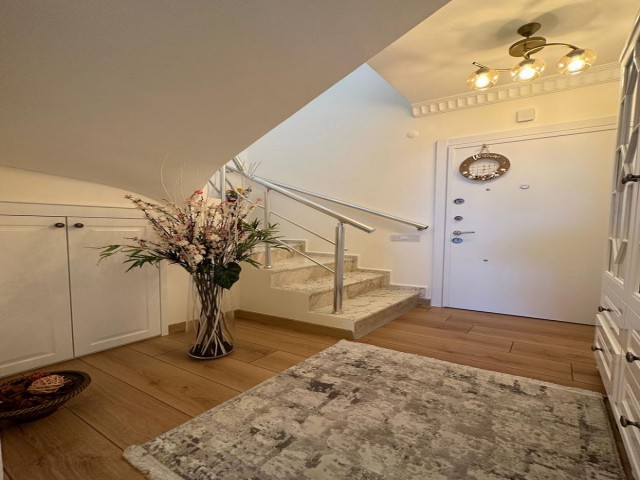 TEPE VİLLALARI PENTHOUSE