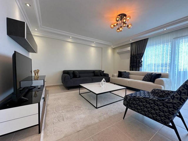 Furnished apartment in Cikcilli