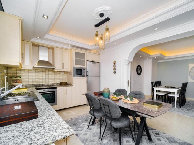 DEMİRAĞ ELİTE PENTHOUSE