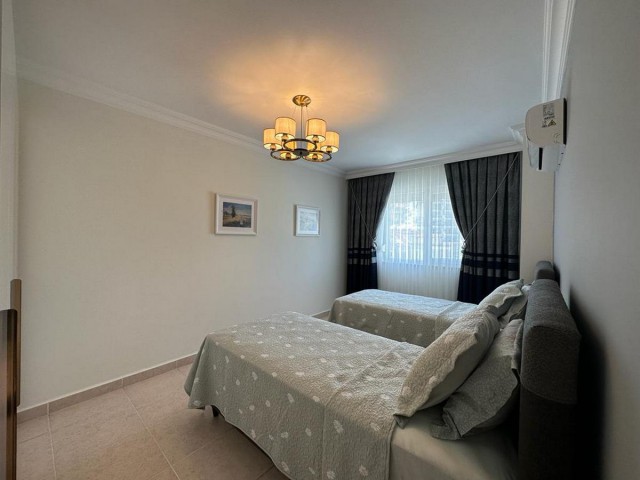 Furnished apartment in Cikcilli