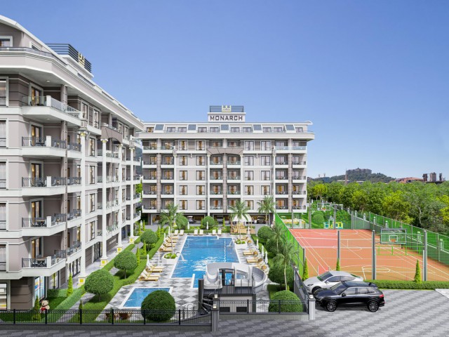 MONARCH RİVER
