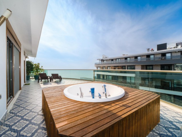 OBA SEA SIDE PENTHOUSE
