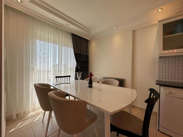 Furnished apartment in Cikcilli