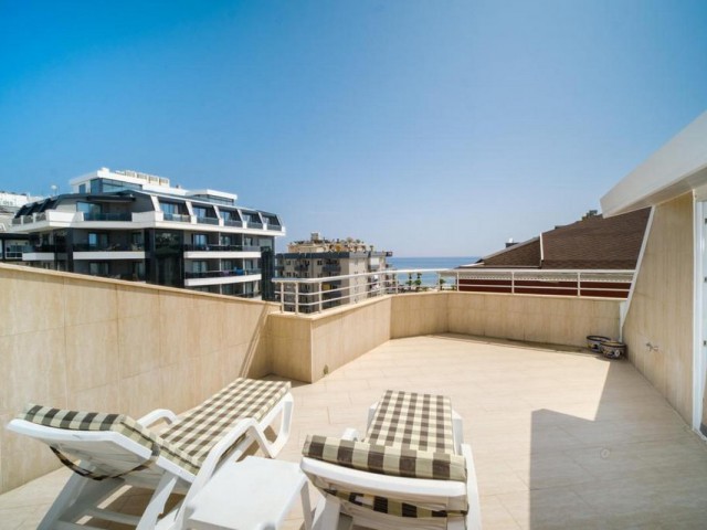 DEMİRAĞ ELİTE PENTHOUSE