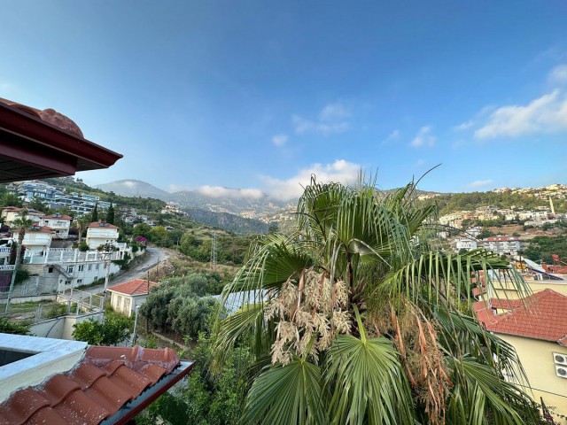 TEPE VİLLALARI PENTHOUSE