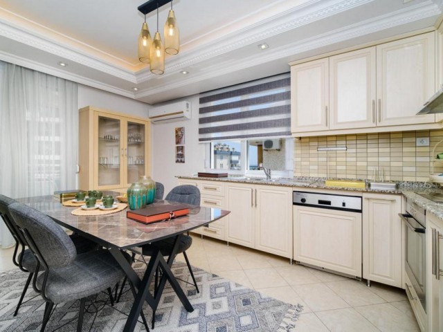 DEMİRAĞ ELİTE PENTHOUSE