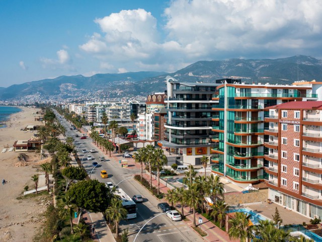 OBA SEA SIDE PENTHOUSE
