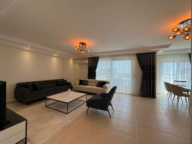 Furnished apartment in Cikcilli