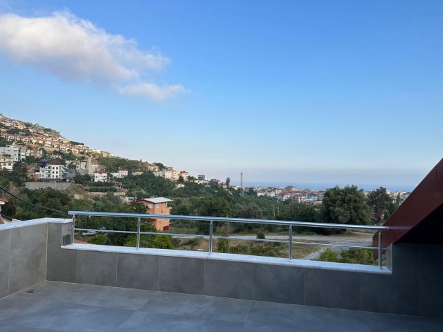 TEPE VİLLALARI PENTHOUSE
